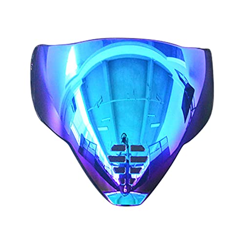 Protection intégrale de casque moto pour rouler serein au quotidien avec cette lentille PC