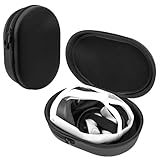 GEEKRIA Étui de transport pour manettes VR et accessoires, compatible avec Quest 3, Quest 2, Vision Pro, Google Daydream View, 30 x 21 x 11 cm, antichoc avec rembourrage rembourré pour un rangement GEEKRIA Étui de transport pour manettes VR et accessoires, compatible avec Quest 3, Quest 2, Vision Pro, Google Daydream View, 30 x 21 x 11 cm, antichoc avec rembourrage rembourré pour un rangement