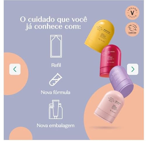 Creme Hidratante para Mãos Cuide-se Bem Beijinho 45g