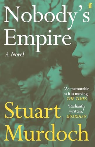 Nobody's Empire: 'Empathetic, funny and heartwarming.' Buzz Magazine
