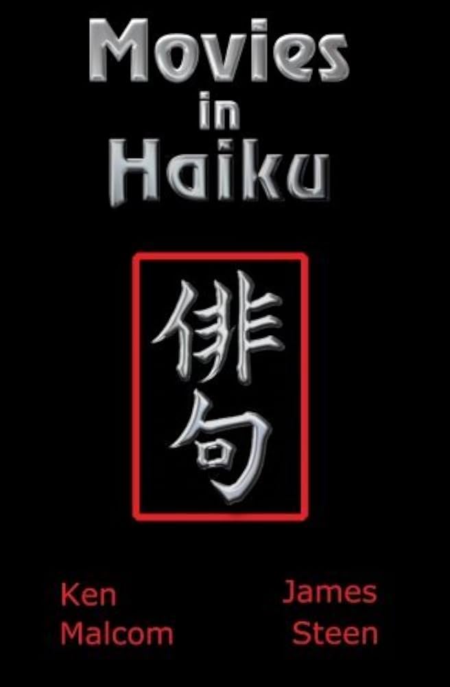 セール！ 洋書　Movies in Haiku　Ken Malcom（俳句） セール！ 洋書Movies in HaikuKen Malcom（俳句）