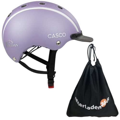 RL24 - Casco Kinder Reithelm Nori Princess inkl. Schutzbeutel –