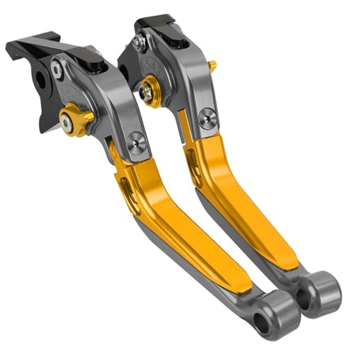 �o�C�N �u���[�L���o �ɓK������ GS500 1991 1992-1997 1989-2008 �I�[�g�o�C�p ���߉\ �܂肽���ݎ��n���h�����o�[ �u���[�L �N���b�`���o�[ �o�C�N �N���b�`���o(C color style)