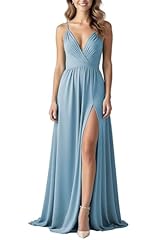 Women's Plus Size Dresses Blue