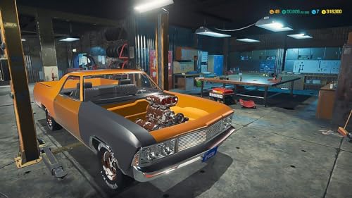 Ravenscourt 223789 Car Mechanic Simulator thumb #4