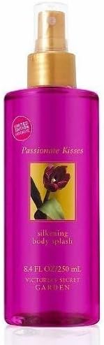 Victoria's Secret Garden Limited Edition Passionate Kisses Silkening Body Splash 8.4 fl oz (250 ml)