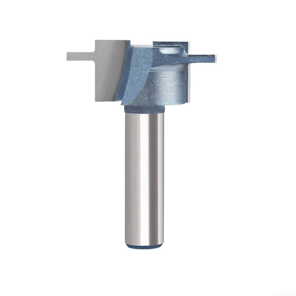 Cortador de Cantos para acero Endurecido para herramienta Carpintería Precisión Corte Bordes Muebles Tableros 65.5x49mm