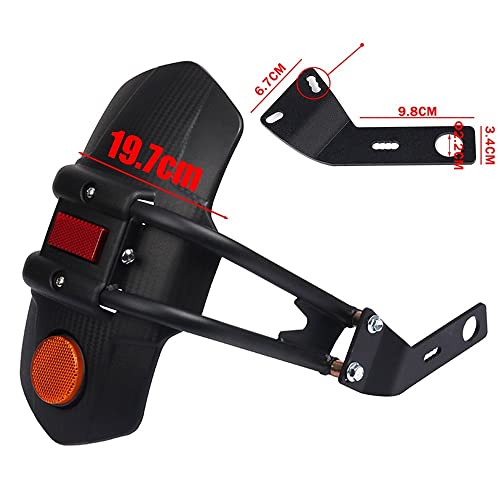 Parafango Anteriore for Moto Parafango per