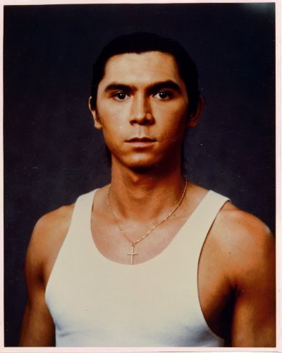 Lou Diamond Phillips 8x10 glossy photo F8120