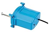 230 V resistente y duradera de fácil limpieza adecuada para todo tipo de huevos hasta 24 huevos de gallina termómetro digital incluye un volteador manual que gira los huevos 180° cada hora el motor opcional para el volteo automático de los huevos no se incluye en el volumen de suministro