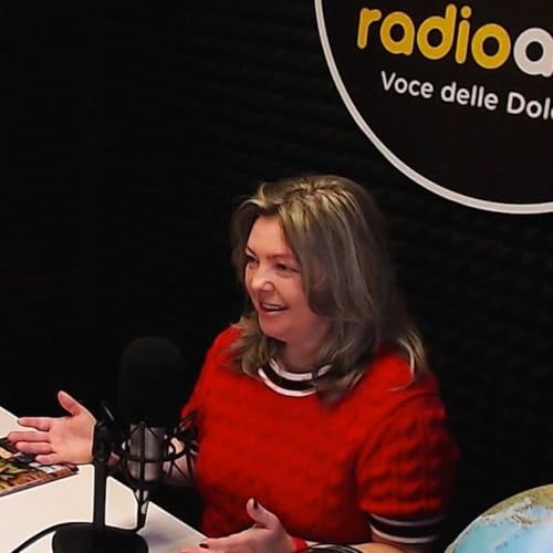 Ernestina dalla fine del mondo - Mihaela Raduc, bellunese per amore