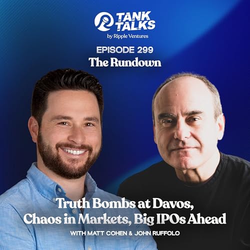 The Rundown 1/23/25: Truth Bombs at Davos, Chaos in Markets, Big IPOs Ahead