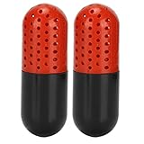 Material: hecho de material de zeolita de alta higroscopicidad, puede eliminar eficazmente el olor de los pies de los zapatos y mantener las zapatillas secas durante todo el día.