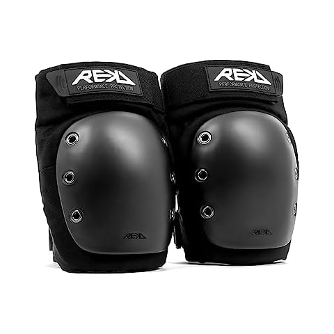 Rekd Genouillère Ramp 2017 Cover