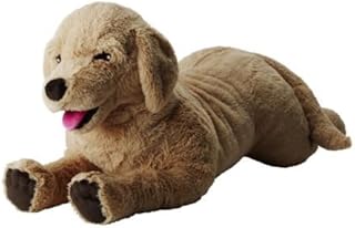 IKEA（イケア）ゴーシグ・ゴールデン 70cm ソフトトイ イエロー 30169342