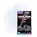 BCW Supplies 2 Mil Current Comic Mylar (50 Count Pack)