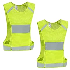 2 Pack Neon Yellow