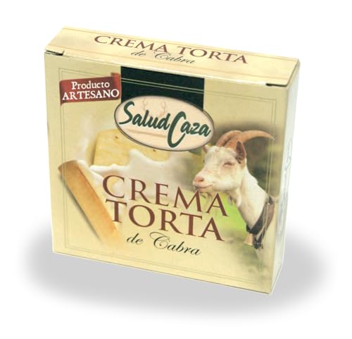 Indalitos - Crema torta de cabra - Pack de 6 x 70g