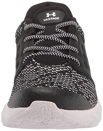 Under Armour Women's Pre-School Vantage Knit Running Shoe2
