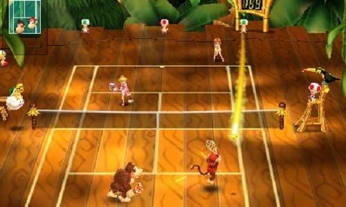 Mario Tennis Open - Nintendo Selects