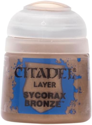 Citadel Paint, Layer 2: Sycorax Bronze