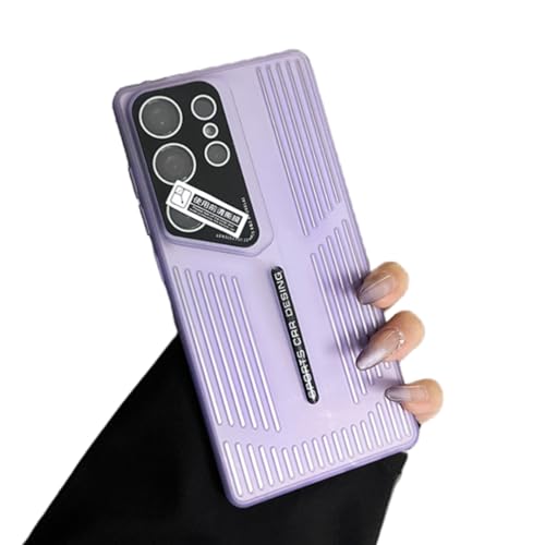 Coque Respirante Galaxy S24 Ultra pour Voyage et Usage Quotidien Intense