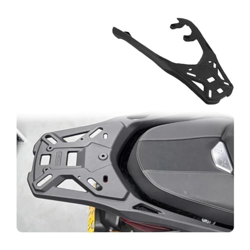 Support porte-bagages moto arrière Xmax support de coffre