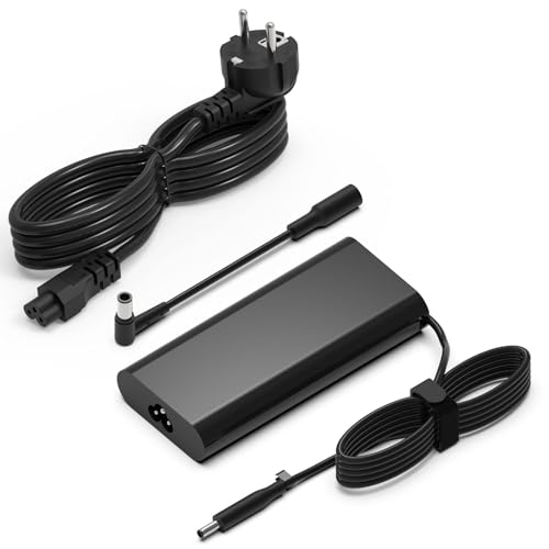 Cargador de 130W para Dell XPS 15 y Precision portátil adaptador de corriente