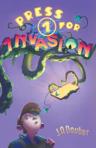 Cover of Press 1 for Invasion