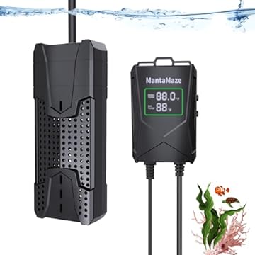 Best Aquarium Heater For 150 Gallon