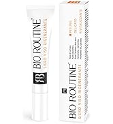 Sérum visage bio routine, sérum bave d'escargot visage pur 100 % et acide hyaluronique visage – Crème Antir...