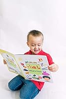 Maa Hathaa? ("What's This?") Arabic Vocabulary Book 1733046607 Book Cover