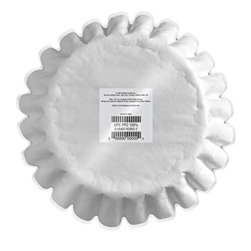 Melitta Basket Coffee Filters, White For 8-12 Cup , 200 Ct #TOP2
