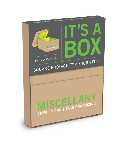 Knock Knock Large Box, Miscellany