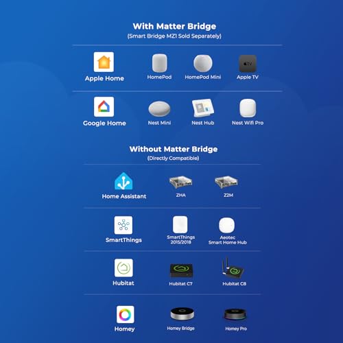 THIRDREALITY Capteur intelligent d'humidité et de température pour jardin, nécessite un concentrateur Zigbee, mesure précise, sonde capacitive – Image 8