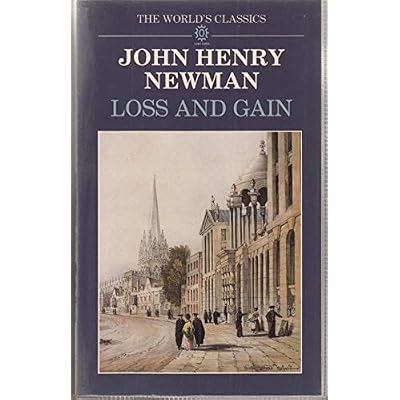 Loss and Gain: The Story of a Convert