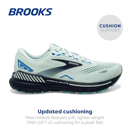 Image of Brooks Women's Adrenaline GTS 23 Supportive Running Shoe