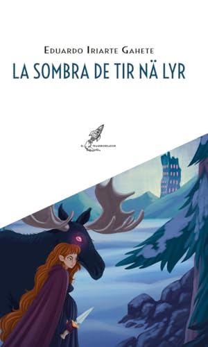 Portada de La sombra de Tir nä Lyr