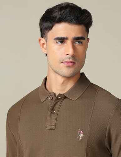 Image of U.S. Polo ASSN. Apparel Polo Shirt