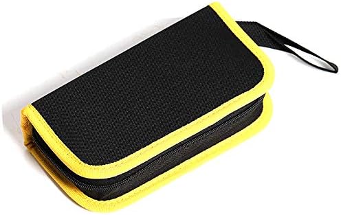 Oxford Storage Bag with Handle Tool Pockets Pouch Tool kit Multifunction Hardware Tool Bag Storage Box Organizer Pouch Zip