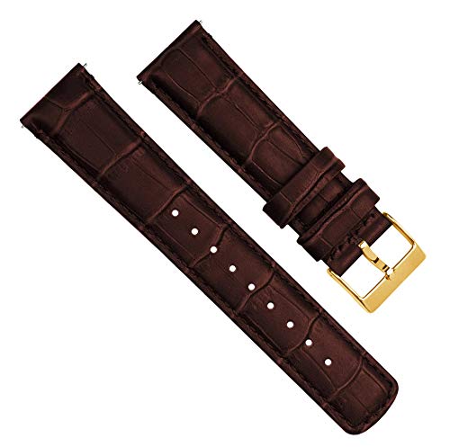 Image of BARTON Tropical-Style 2.0 Watch Bands - Quick Release Watch Straps