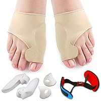 Algopix Similar Product 16 - Flyen Bunion Corrector for Women and