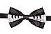 Brand New Awesome SILK FEEL Piano Key MEN'S TUXEDO BOW TIE
