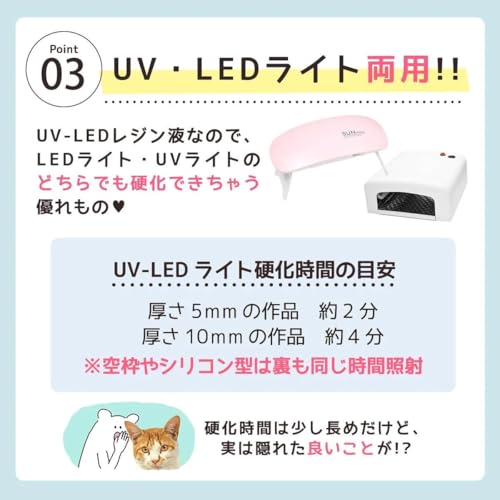 Amazon.co.jp: GreenOcean: レジン液