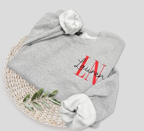 RN LN LPN Nurse Sweatshirt Licensed Nurse Registered Nurse Licensed Practical Nurse Hoodie Custom Add Your Name Long Sleeve.4