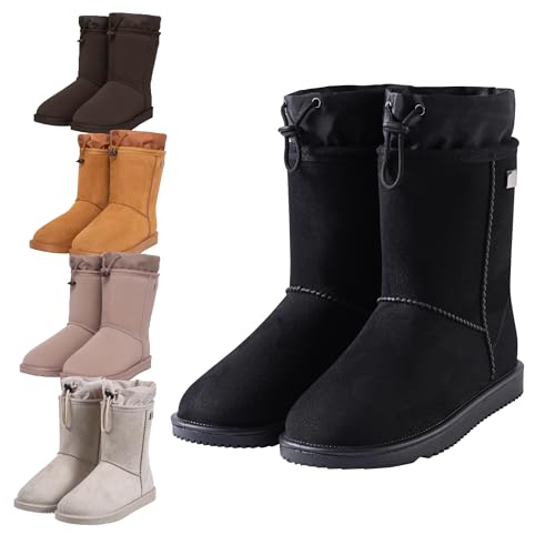Imperial Riding Irhfrosty : botte de neige pour femme idéale contre le grand froid hivernal