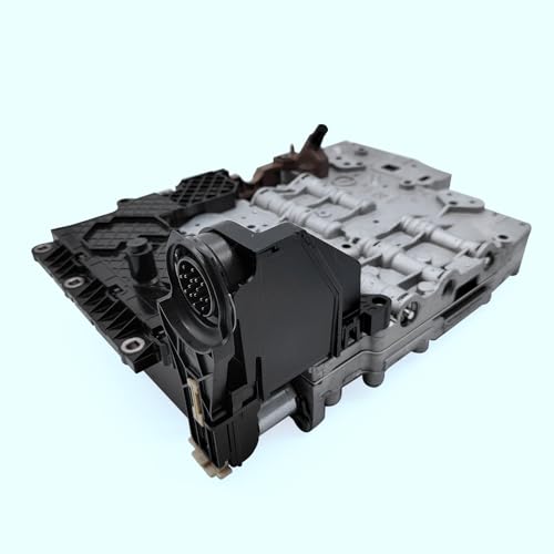 Bruce&Shark AL3P-7Z490-BA 6R80 Transmission Valve Body+TCU for Ford F-150 2011& UP