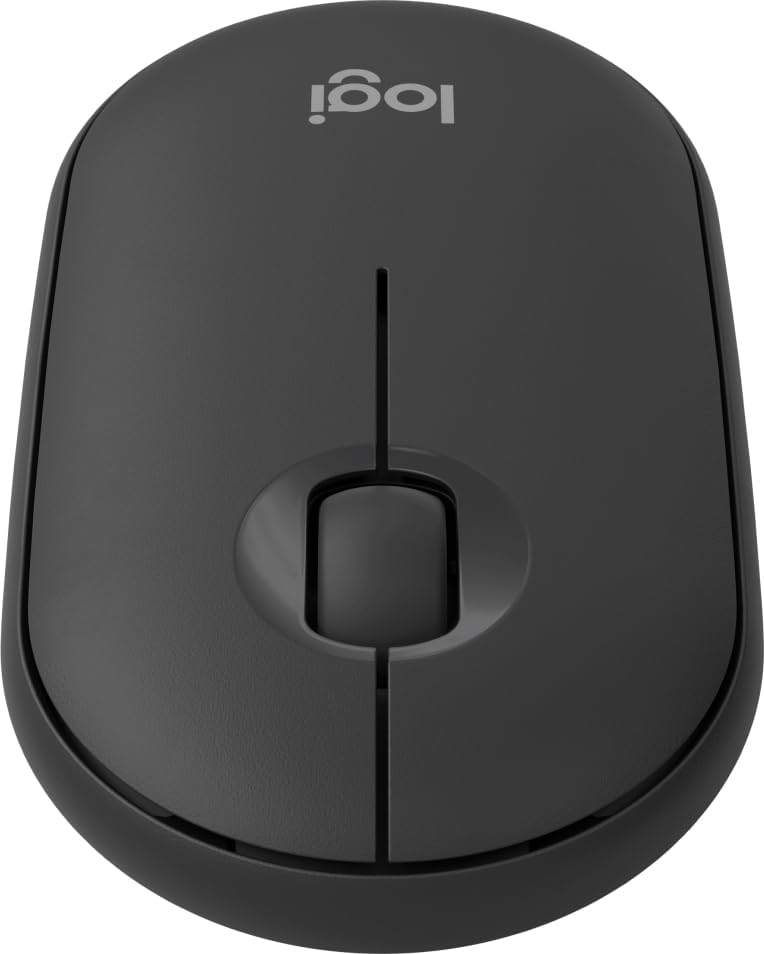 Logitech Pebble 2 M350s Mouse (Renewed)