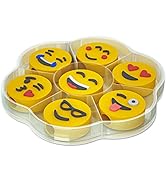 Pencil Eraser 7 Pack Art Erasers, Soft Durable Flexible Eraser for Art, Office, School Use