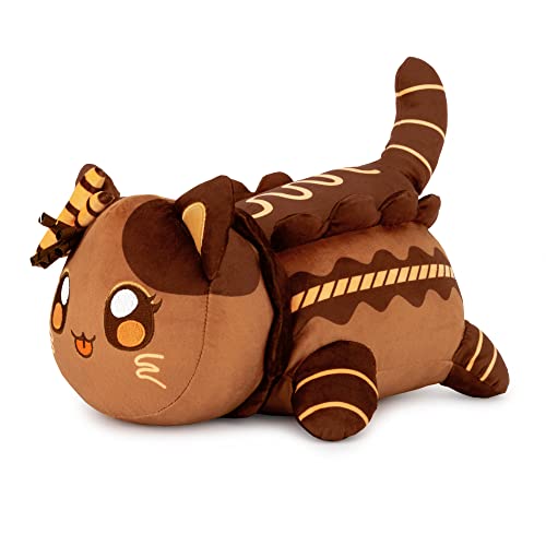 Aphmau Official Chocolate Cake Cat Plush (11